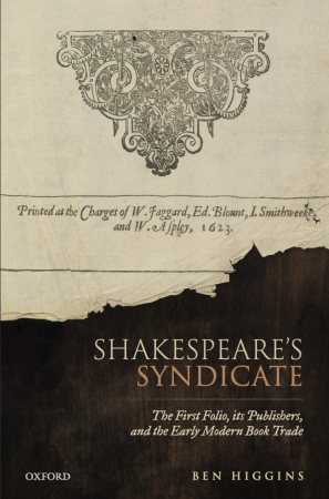 Shakespeares Syndicate Cover
